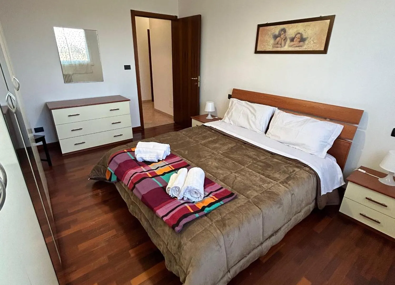 Apartamento Ca Savoia Bolonia